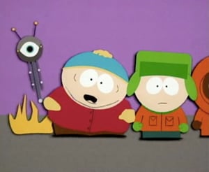 This is the Avatar Image for the Eric Cartman Classic (Season 1 - South Park) AI Voice and Text to Speech Generator